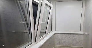 Пластиковые окна на лоджию Сегежа цена от 9750 руб. м/п. за 50 часов
