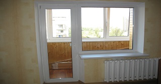 Ремонт балконной двери Сегежа, цена от 975 руб.