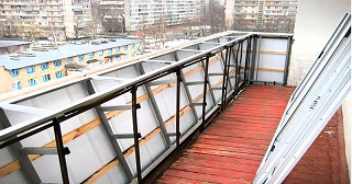 Усиление парапета под ключ Сегежа, цена от 3593 руб.